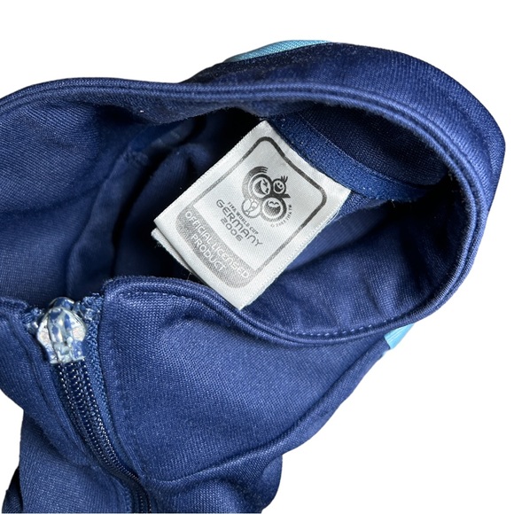 Vintage Adidas 2006 World Cup Zip Up Track Jacket Argentina Football XL - Picture 7 of 15